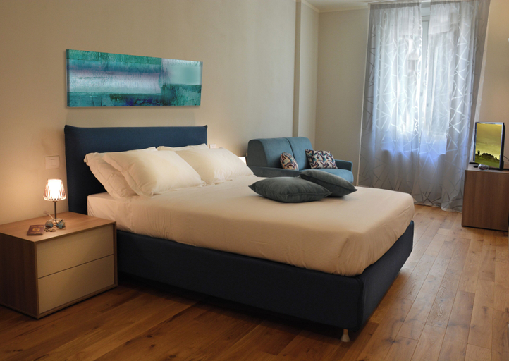 Bedroom 3, Chic Stay Boutique Apartments, Florence