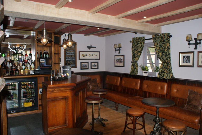 Food & Drinks, Elveden Inn, Suffolk