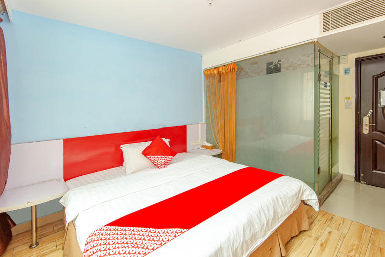 Bedroom 2, Shenzhen Xintianhong Hotel (Dongmen Old Street), Shenzhen