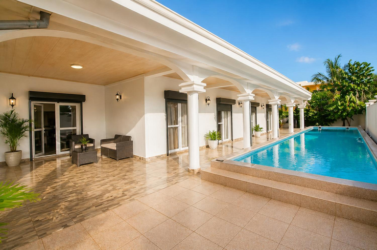 Sport & Beauty, VILLA MAHATSINJO Antsiranana, Diana