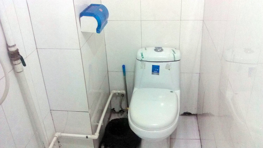 Bathroom, Zhengding Yingbin Hotel, Shijiazhuang