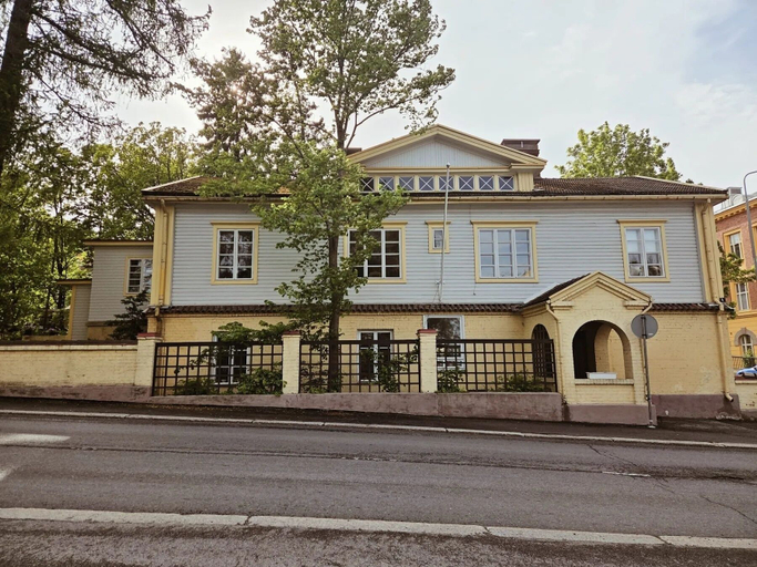 Exterior 3, Historic Pyynikki 3BR Apt Free Parking, Pirkanmaa