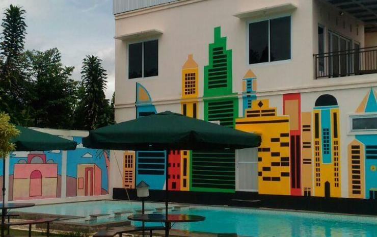 Sport & Beauty 5, Villa Zam Zam Puncak, Bogor