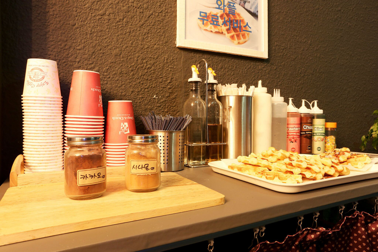 Food & Drinks 5, Sillim Bom 1st Branch, Gwanak