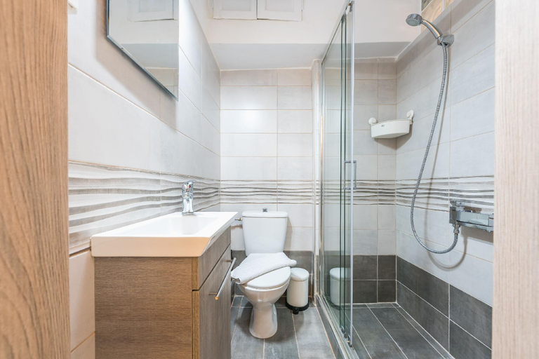 Bathroom 5, Welcoming Koukaki Home by Cloudkeys, Attica