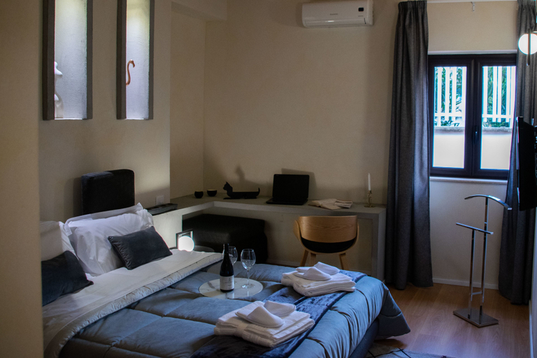 Bedroom 4, Diodorus Luxury Experience, Agrigento