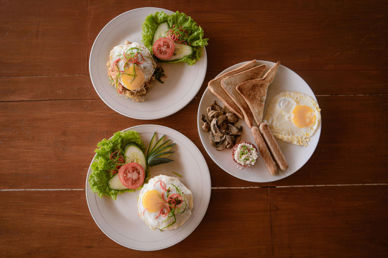 Food & Drinks 5, Villa Green Ponci Bedugul, Tabanan