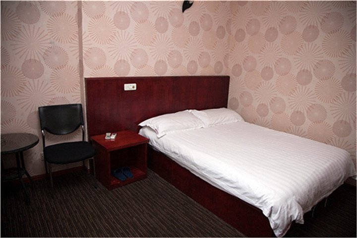 Bedroom 4, Haoshun Business Hotel, Wenzhou