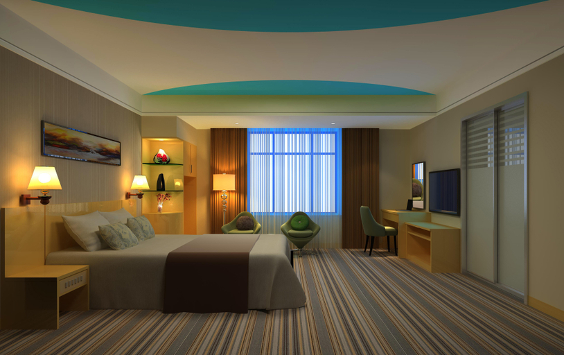 Others 5, Baogang Business Hotel, Dongguan