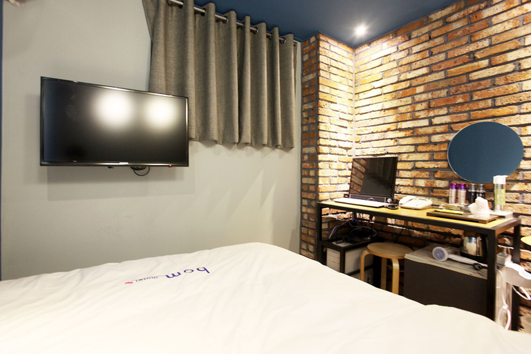 Bedroom 3, Sillim Bom 1st Branch, Gwanak