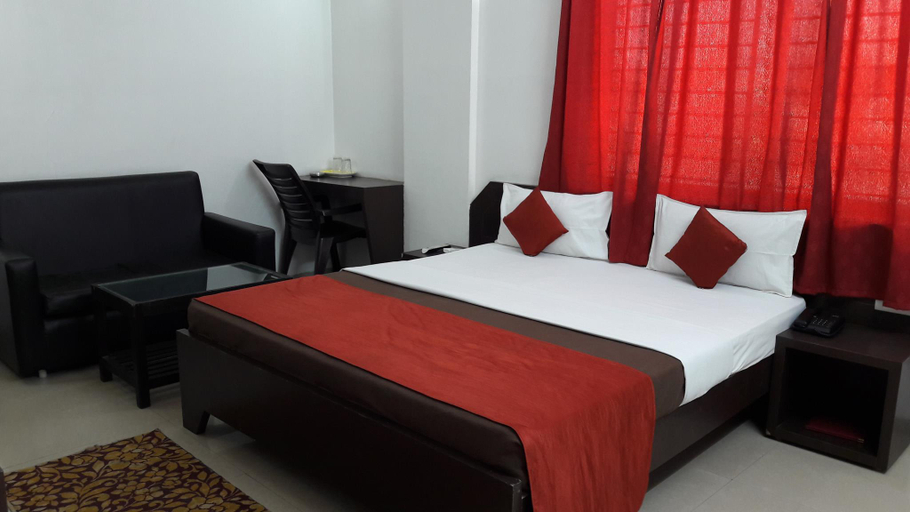 Bedroom 3, Hotel Rajwada, Aurangabad
