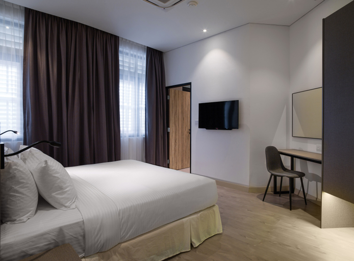Bedroom 2, Magazine Vista Hotel managed by The Ascott Limited, Penang Island