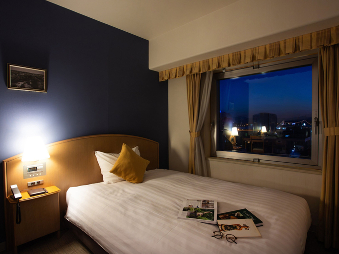 Bedroom 5, Hotel Resol Hakodate, Hakodate