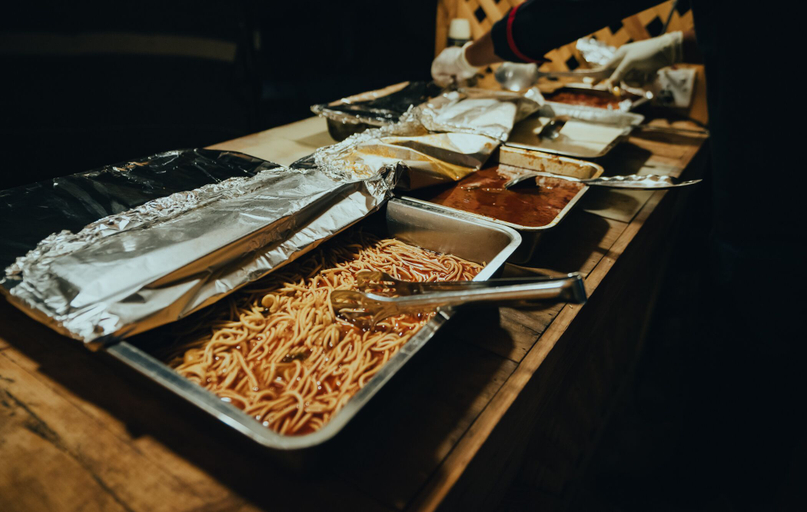 Food & Drinks 5, Wadi Rum Desert Dunes Luxury Camp, Quaira
