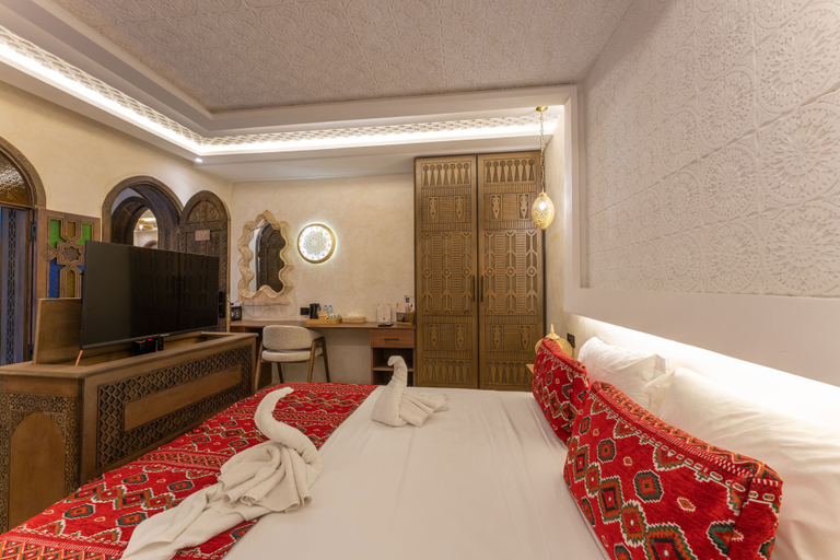 Room 3, Riad Secret Mahjouba, Marrakech