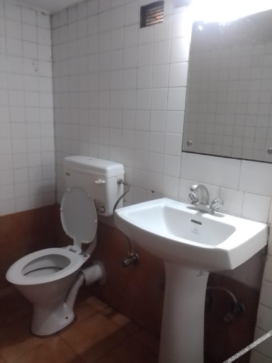 Bathroom 4, Hotel Indsurya, Dibrugarh