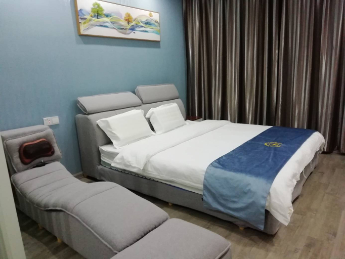 Bedroom 2, Putian Panlong Hotel, Putian