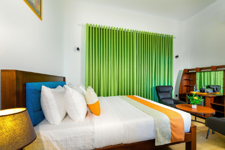 Bedroom 3, The Palace by Ocean, Balapitiya