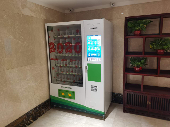 Food & Drinks 5, Zhongting Hotel, Yancheng