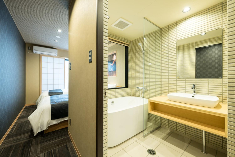 Bathroom 3, Shiki Suites - Vacation STAY 22189v, Kyoto
