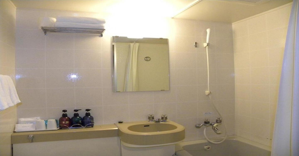 Bathroom, Yonezawa - Hotel / Vacation STAY 14342, Yonezawa