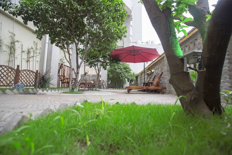 Others 4, Cixi Wanting Theme Hotel (Intime City), Ningbo