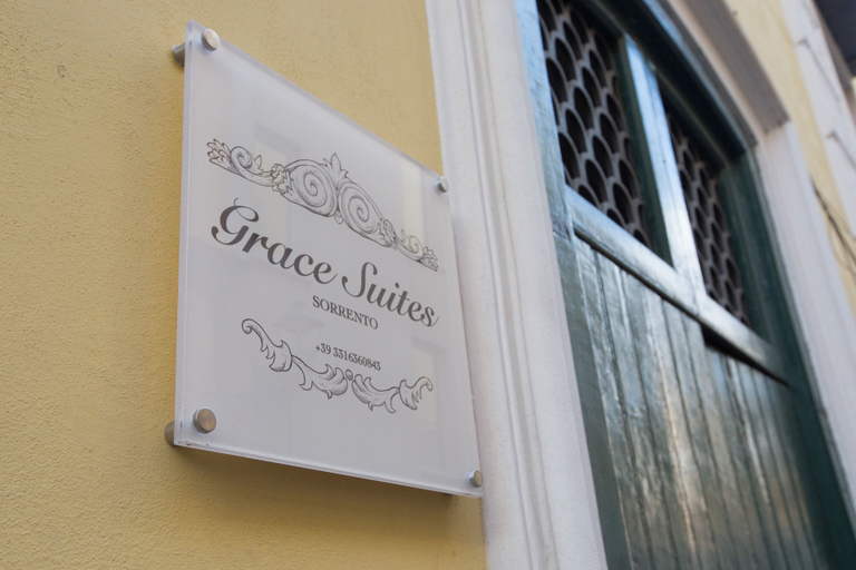 Exterior & Views, Grace Suites, Napoli