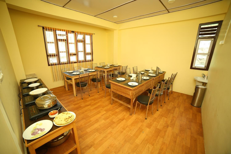 Food & Drinks 4, Rufina Lachung Deezong, North Sikkim