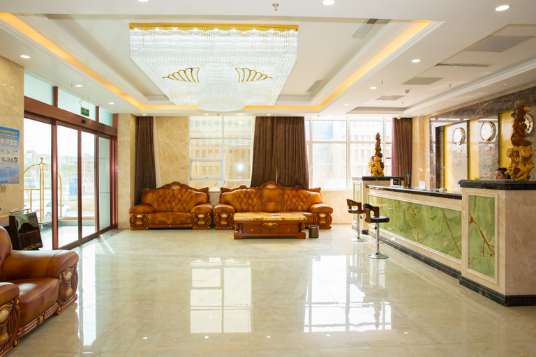 Others 4, Wenchang Hotel (Ejin Banner Museum), Alxa