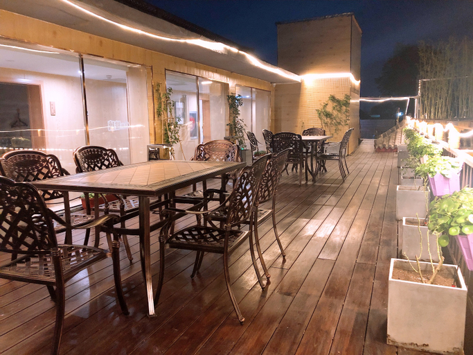 Food & Drinks, Muqing Mingyuan B&B (Qingzhou Ancient City Scenic Area), Weifang