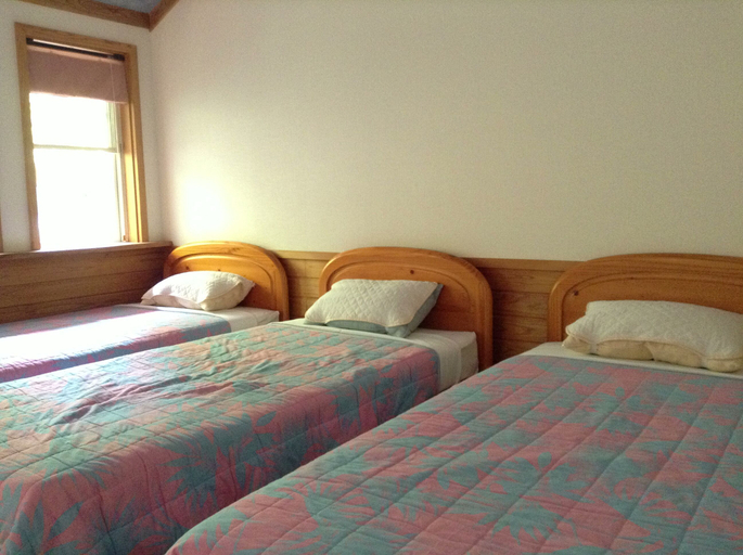 Bedroom 2, ペンション ステラ ミラ, Uchiko