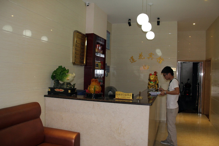 Others, Taoyuan Lianhua Hotel, Changde