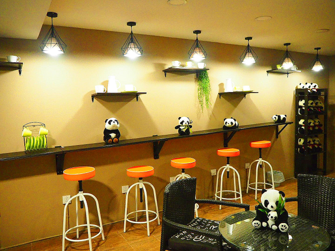 Food & Drinks 4, Panda Hotel（Patong Beach）, Phuket Island