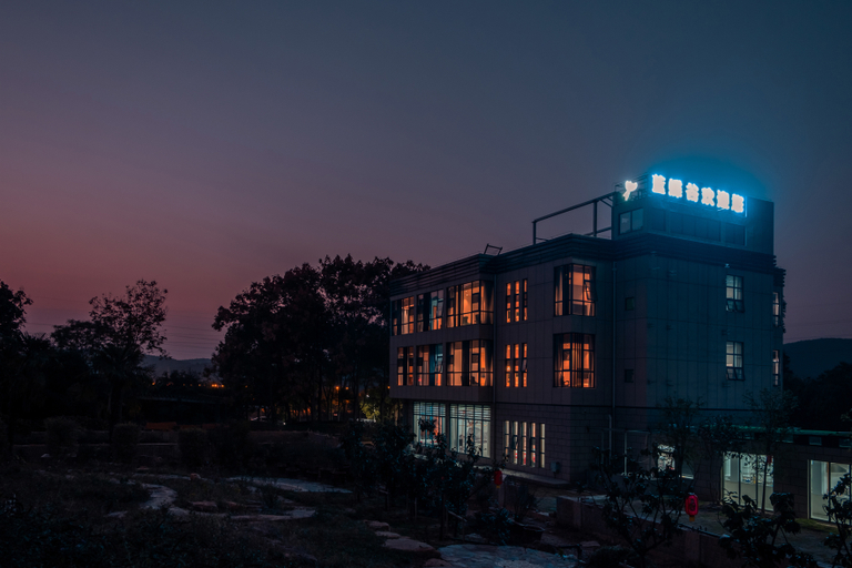 Exterior & Views 1, Wuxi Blueberry Butterfly Vally Hotell, Wuxi