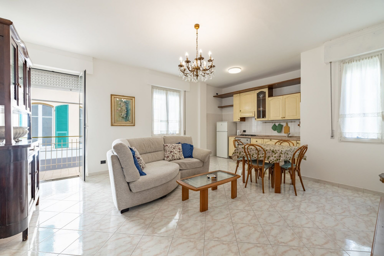 Living area 5, Comfort Home in Sanremo by Wonderful Italy, Imperia