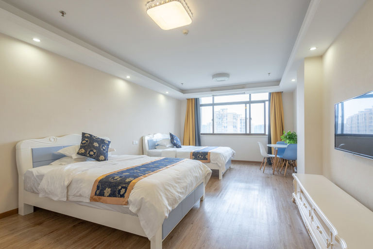 Bedroom 2, HEJI, Hangzhou