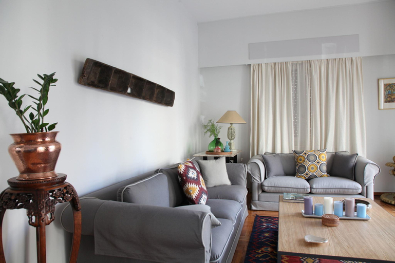 Others 4, Stylish flat by the beach of Edem, Attica