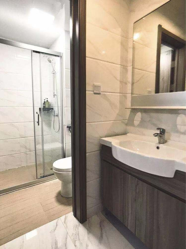 Bathroom 3, Fagang Holiday Villa, Qingyuan