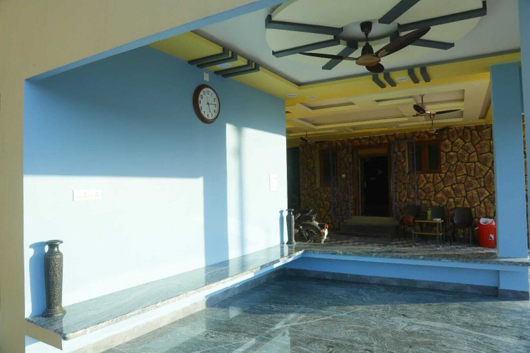 Property grounds 2, HAPPY MATES, Viluppuram