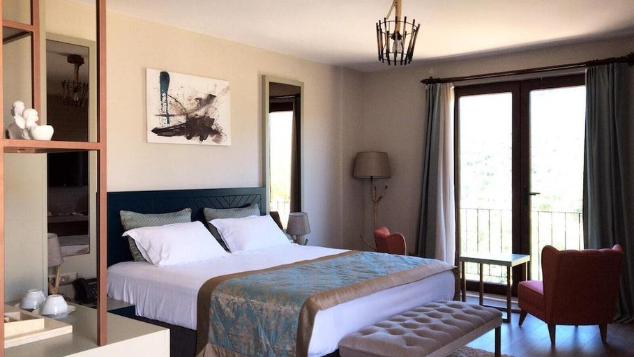 Bedroom 3, Karia Hotel Palamutbuku, Datça