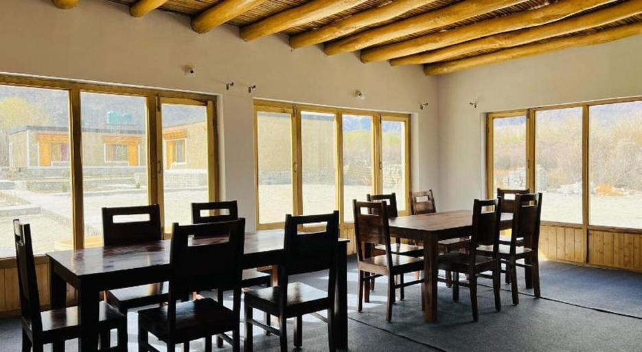 Food & Drinks 4, Hunder Tamarix Resort, Leh