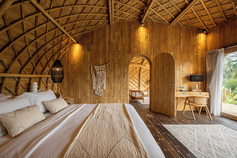 Bedroom 3, Ecosix Bali, Gianyar