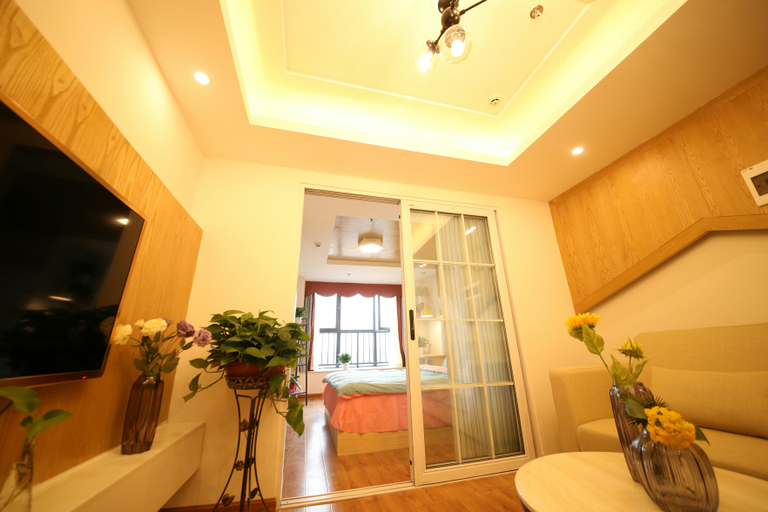 Others 4, Orange Apartment (Chengdu Waiguanghua Wanda Store), Chengdu