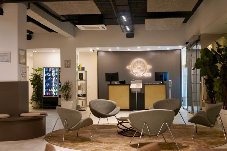 Public Area, Planet One Hotel, Baleares