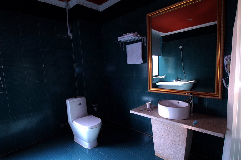 Bathroom 3, コロンスリゾート（ビーチ）, Xiamen