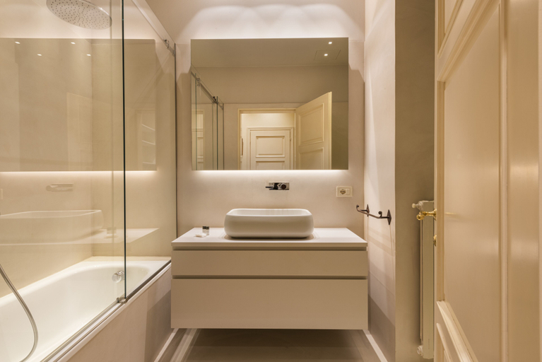 Bathroom 3, Duomo Luxury House by Mmega, Florence