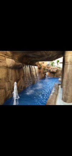 Swimming pool, The Glasshouse Pools, New Cairo City