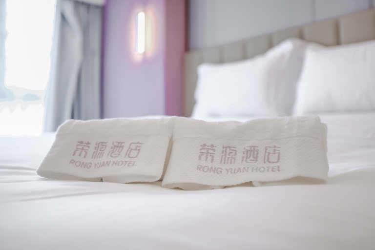 Bedroom 2, Rongyuan Hotel, Guiyang
