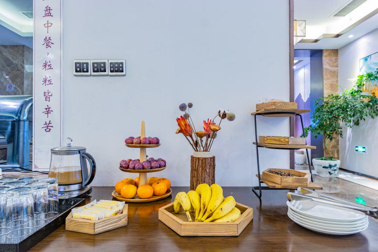 Food & Drinks 5, Huochan Hotel (Shaoxing Lu Xun's Hometown), Shaoxing