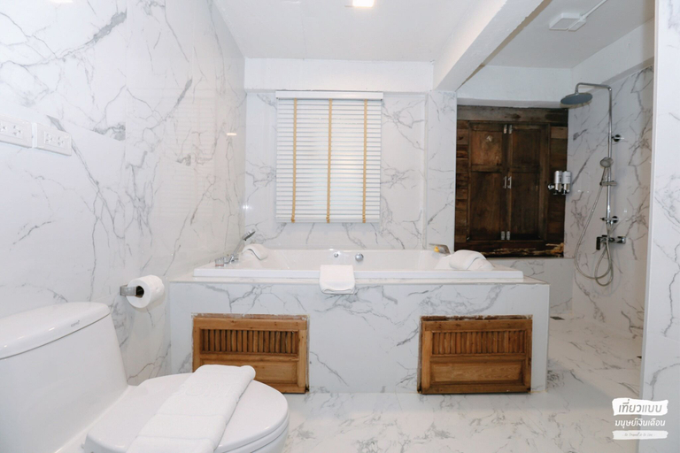 Bathroom 3, My Cottage Chiangmai, K. Mae On